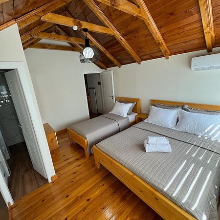 Villa Sana Rooms Пермет Екстер'єр фото