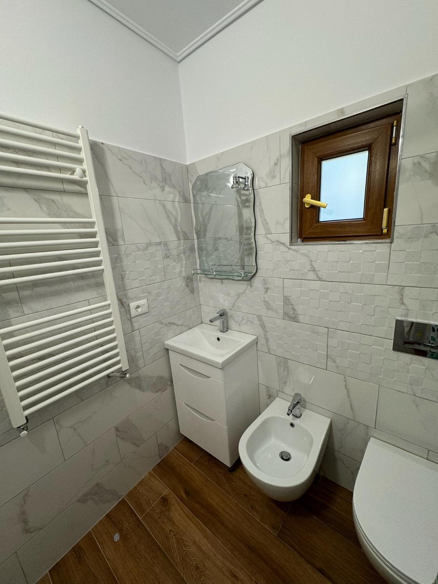 Villa Sana Rooms Пермет Екстер'єр фото