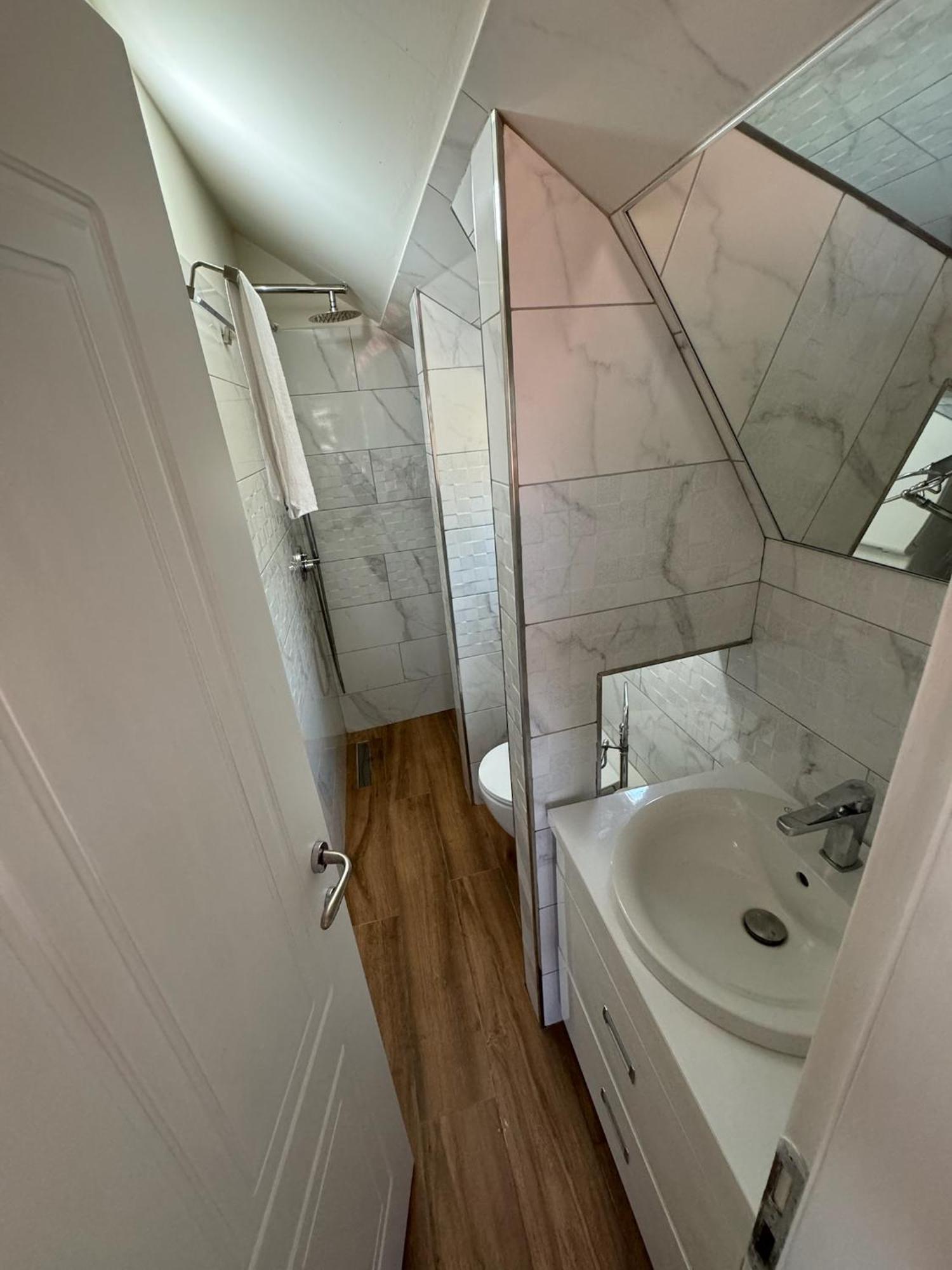 Villa Sana Rooms Пермет Екстер'єр фото