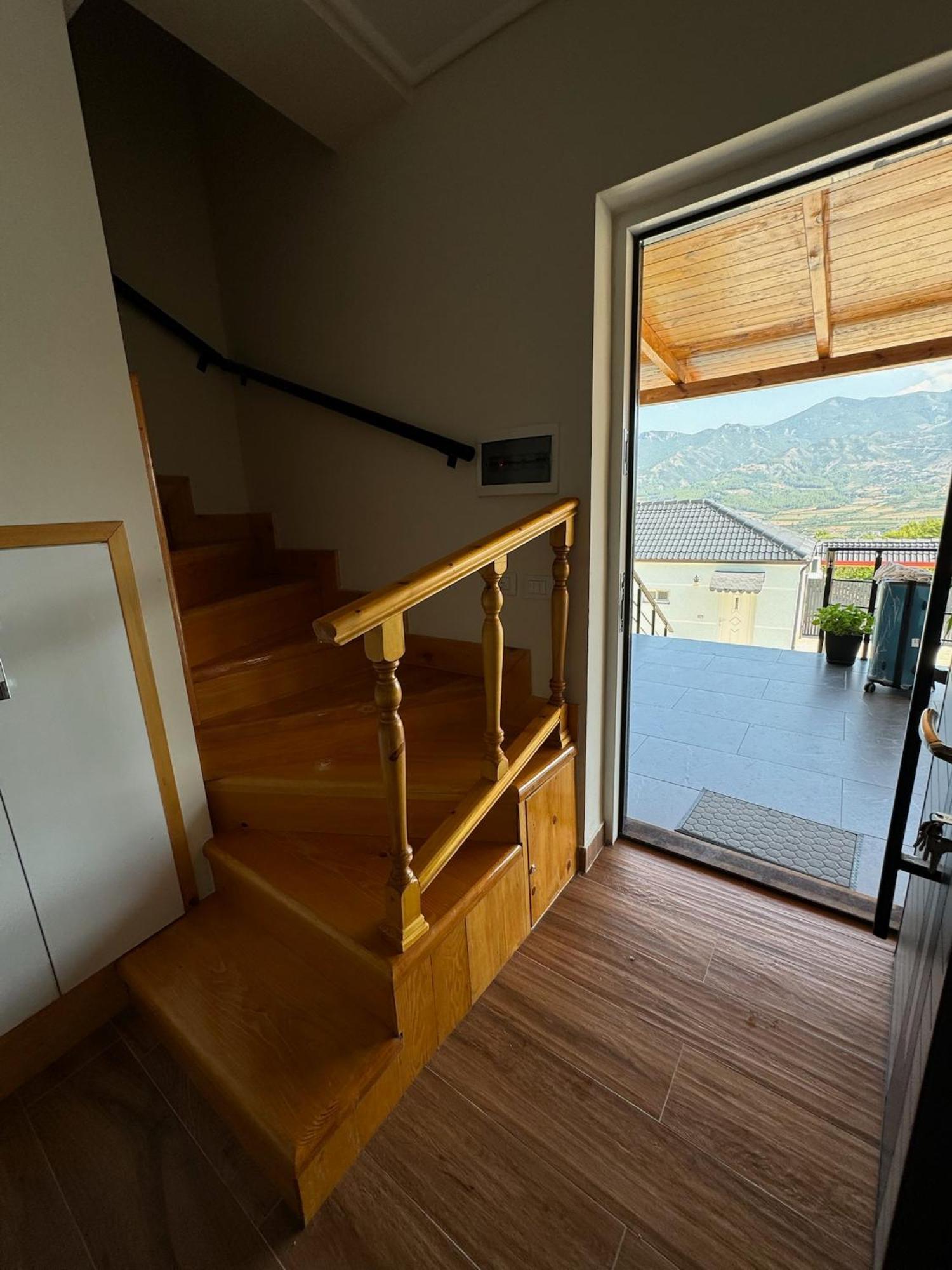Villa Sana Rooms Пермет Екстер'єр фото